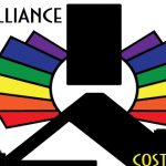 Intergalactic Alliance's Logo Slide